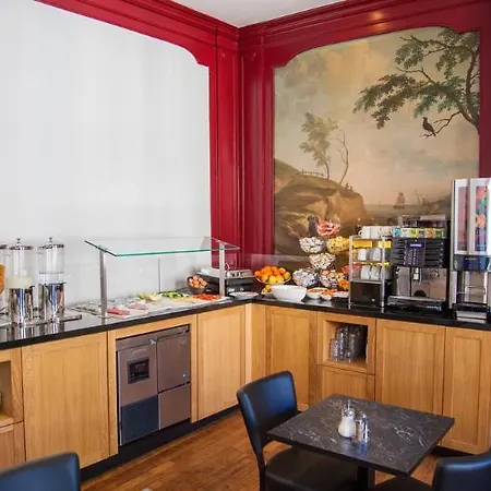 Budget Y Boulevard Hotel Ámsterdam