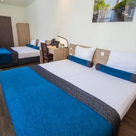 Budget Y Boulevard Hotel Ámsterdam