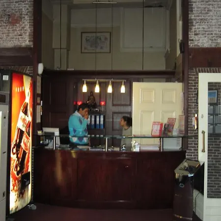 Budget Y Boulevard Hotel Amsterdam